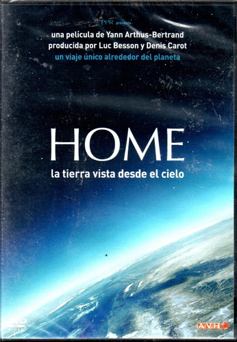 Home La Tierra Vista Desde El Cielo (leer) - Orig Cerr Mcbmi