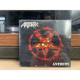 Anthrax - Anthems - Cd Importado