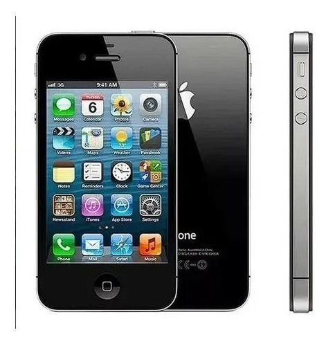 Apple iPhone 4s 8gb - Desbloqueado (leia O Anúncio)
