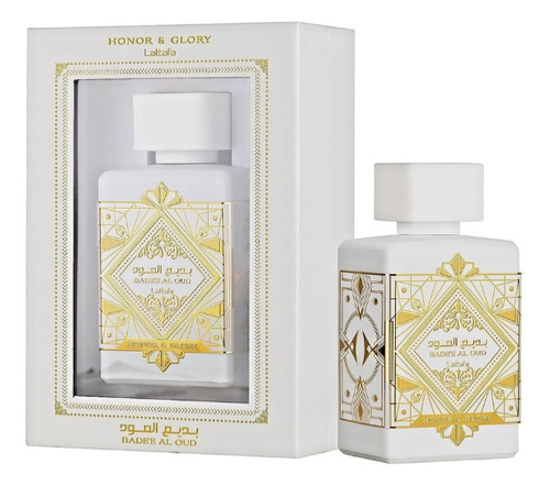 Lattafa Badee Al Oud Honor And Glory Edp 100 Ml Unisex