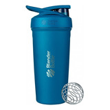 Coqueteleira Strada Sainless Térmica(710ml) - Blender Bottle