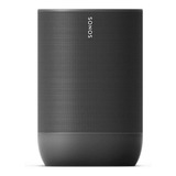 Bocina Inalámbrica Sonos Move-b Negrowifibluetoothmic Incor