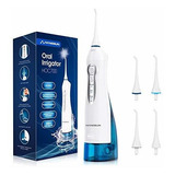 Hangsun Flosser Profesional Inalmbrico Recargable Dental Irr