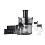 Exprimidor Centrífugo Nutribullet Juicer Pro 1000w, Plateado