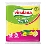 Paño Virulana Twist X3 (bulto X 25)