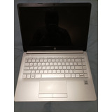 En Desarme Notebook Hp Modelo 14-cf2051la