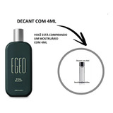 Egeo Pina Blast Desodorante Colônia Decant Com 4ml