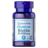 Biotina 10.000mg - Unidad a $145000