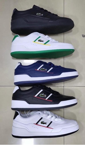 Lacoste Zapatillas Hombre 