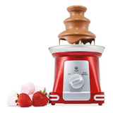 Fuente De Chocolate Cascada 3 Pisos Fondue Electrica