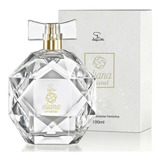 Eliana Cristal Desodorante Colônia Feminina - 100 Ml Jequiti