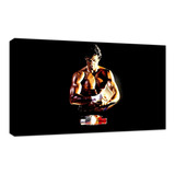 Cuadro Canvas Decorativos,  Rocky Balboa