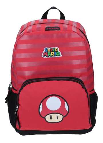 Mochila Super Mario Bros Primaria Backpack Uni840