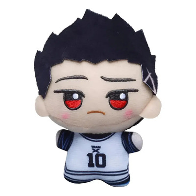 Peluche Llavero Blue Lock Anime Personajes Felpa Divertido Color Barou Shouei | MercadoLibre
