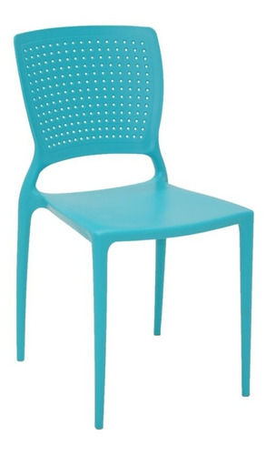 Cadeira Safira Azul Tramontina 92048/070