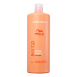 Wella Invigo Nutri-enrich - Condicionador 1000ml Blz