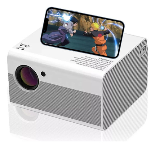 Projetor Vedo Full Hd Led Android 1920x1080p Wifi 7000lumens