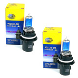 Foco 9007 Luz Blanca Dark Blue 65-55 Watts 2 Focos Hella