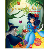 Branca De Neve / Snow White: Meu Primeiro Livro Bilíngue, De Amorim, Patrícia. Série Meu Primeiro Livro Bilíngue Editora Vale Das Letras Ltda, Capa Mole Em Inglés/português, 2019