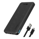 Bateria Portatil Power Bank Cargador 10.000mah Real Gar094