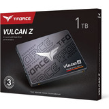 Ssd 1tb Teamgroup T-force Vulcan Z 540mb/s Sata Disco Solido Color Negro