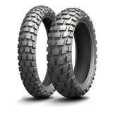 Par De Llantas 150/70r17 Y 110/80r19 Michelin Anakee Wild 