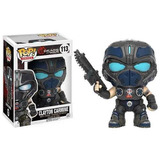 Figura De Acción  Clayton Carmine 10468 De Funko Pop!