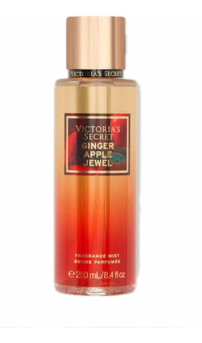 Victorias Secret Ginger Apple Jewel Body Mist