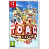 Captain Toad Treasure Tracker - Físico - Mundojuegos