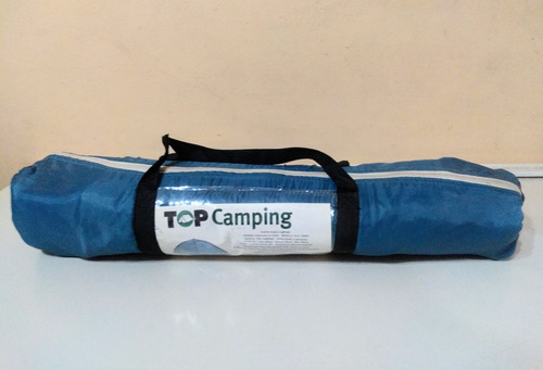 Carpa Para Camping Top Camping Para 2 Personas Polyester