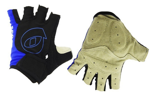 Guantes Para Bicicleta Sin Dedos. Material Duradero