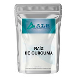 Raiz De Curcuma 1 Kilo Alb