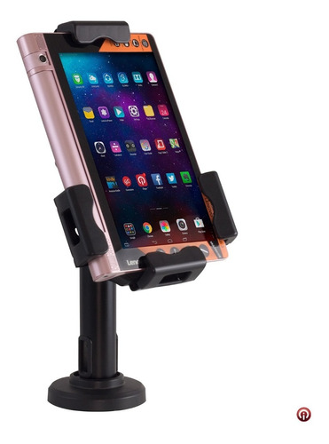 Soporte Base Pedestal Antirrobo Seguridad Tablet Lenovo Yoga
