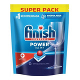 Finish Powerball Detergente Lavavajillas Doypack 30 Tabletas