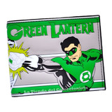Linterna Verde Billetera Dc Comics