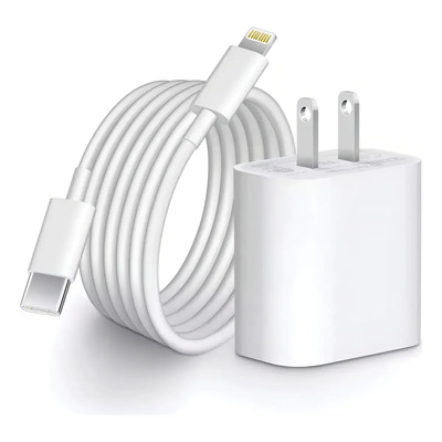 Allaceryvva 30W Cargador Genérica Carga Rápido Compatible Con iPhone 14\u002F14 Pro\u002F13\u002F13 Pro\u002F12\u002F12 Pro\u002F11\u002F11 Pro \u002F Compatible Con iPad Pro 10.5\u002F11 \u002FCompatible Con iPad Mini 5\u002F7 \u002F Con Cable 8pin 2 Metro | MercadoLibre