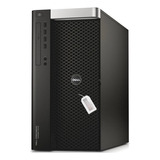 Servidor Torre Dell E5 2680v4 128gb Ram Ssd 256gb Mais Hd1tb