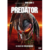 Predotor - Depredador - 2018 - Dvd