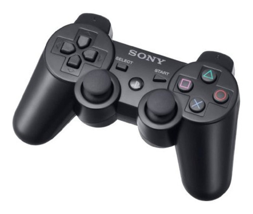 Original Inalámbrico Sony Playstation Dualshock 3 Negro