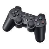 Original Inalámbrico Sony Playstation Dualshock 3 Negro