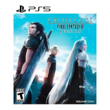 Crisis Core - Final Fantasy Vii - Reunion  Standard Edition Square Enix Ps5 Físico