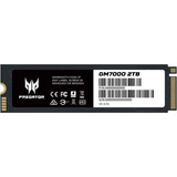 Ssd Acer Predator Gm7000 2tb Pcie Nvme Gen4 M.2 2280 3d Nand