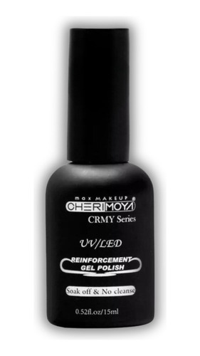 Gel Polish Reinforcement Kapping Cherimoya Color Uvled 15ml