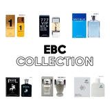 Perfume Marca Ebc Collection, Mayoreo  6 Perfumes 