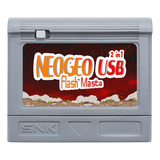 Tarjeta De Grabación Para Snk Neo Ngp Ngpc Neogeo Usb Flash