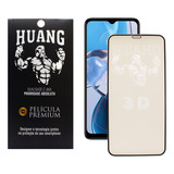 Película Huang Vidro Hd Para Motorola - Premium Temperada