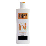 Shampoo Color Age Natural Oil Argan Cabello Seco 250