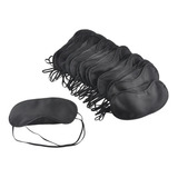 30 Piezas Antifaz Para Dormir Spa Descanso Blackout Mayoreo