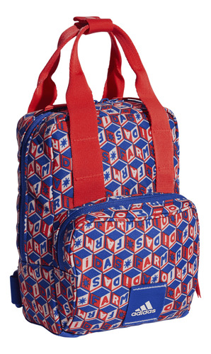 Mochila adidas Casual X Farm Rio Prime 4 L Mujer Is3350 Mult