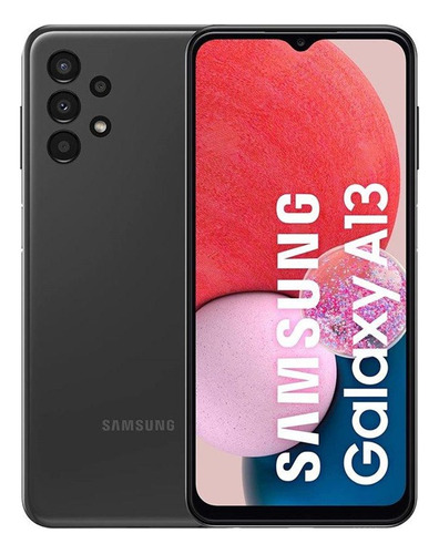 Celular Samsung Galaxy A13 64gb Black